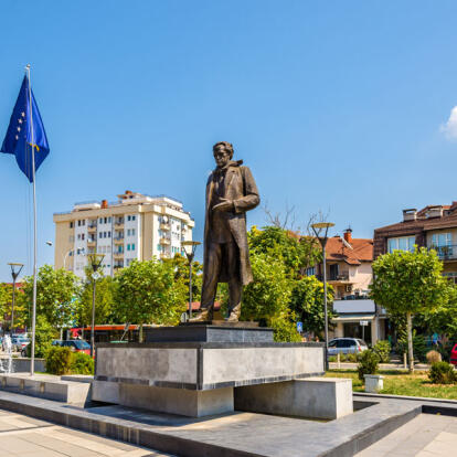 A Découvrir au Kosovo - Pristina