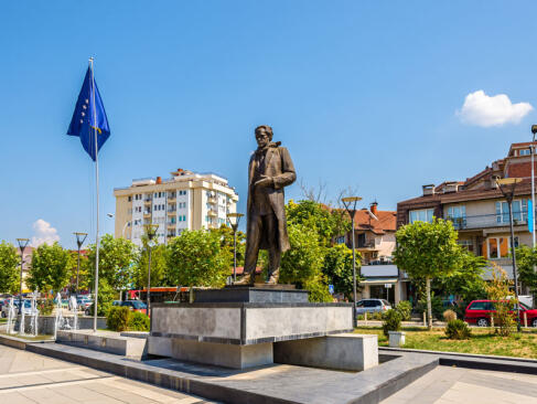 A Découvrir au Kosovo - Pristina