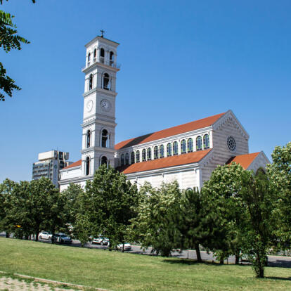 A Découvrir au Kosovo - Pristina