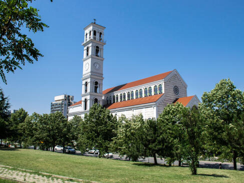 A Découvrir au Kosovo - Pristina