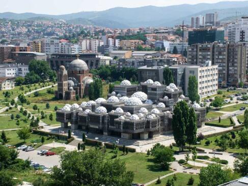 A Découvrir au Kosovo - Pristina