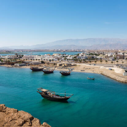 A Découvrir au Sultanat d'Oman - Sour