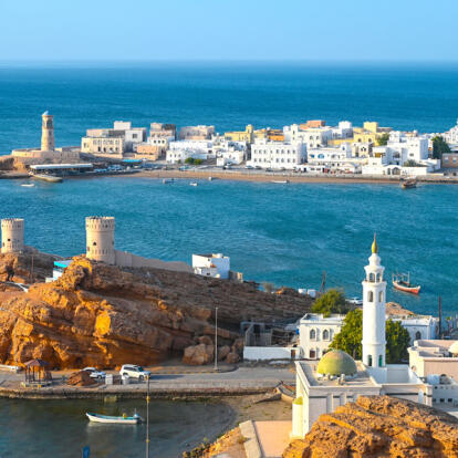 A Découvrir au Sultanat d'Oman - Sour