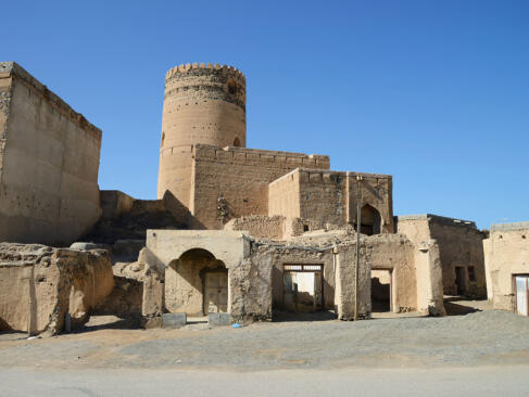A Découvrir au Sultanat d'Oman - Sour