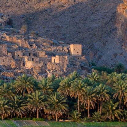 A Découvrir au Sultanat d'Oman - Les Monts Hajar et Rustaq