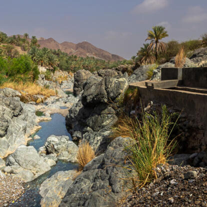 A Découvrir au Sultanat d'Oman - Les Monts Hajar et Rustaq