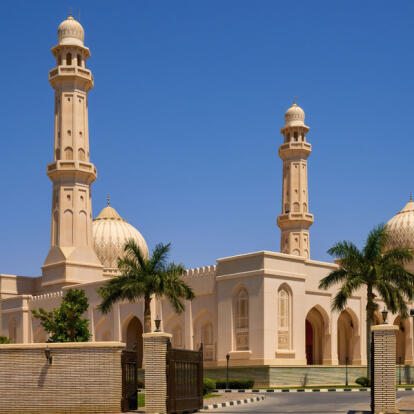A Découvrir au Sultanat d'Oman - Salalah