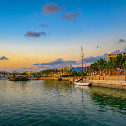 A Découvrir au Sultanat d'Oman - Salalah