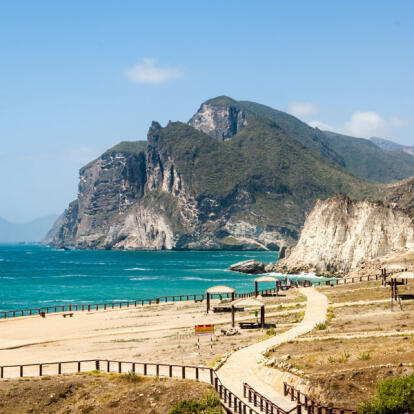 A Découvrir au Sultanat d'Oman - Salalah