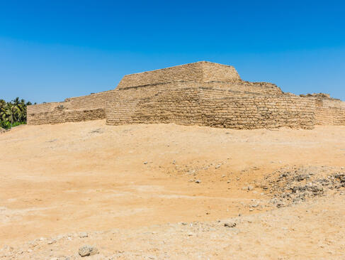 A Découvrir au Sultanat d'Oman - Salalah