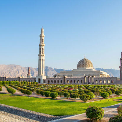 A Découvrir au Sultanat d'Oman - Mascate