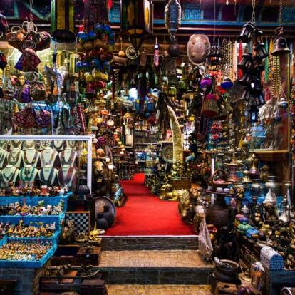 A Découvrir au Sultanat d'Oman - Mascate