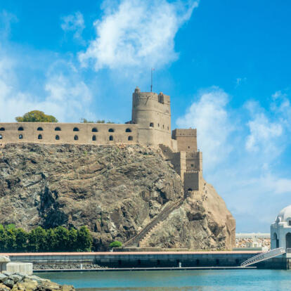 A Découvrir au Sultanat d'Oman - Mascate