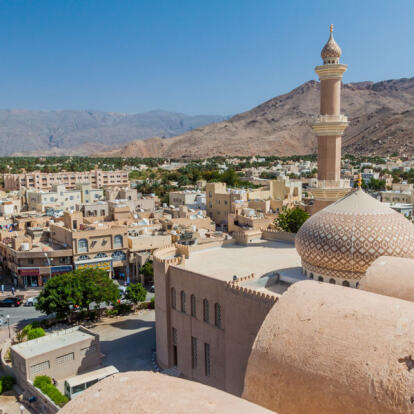 A Découvrir au Sultanat d'Oman - Nizwa
