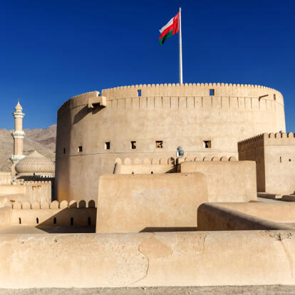A Découvrir au Sultanat d'Oman - Nizwa