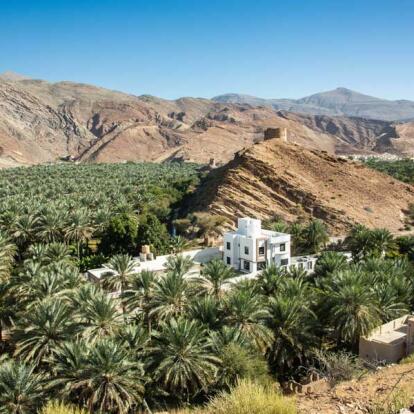 A Découvrir au Sultanat d'Oman - Nizwa