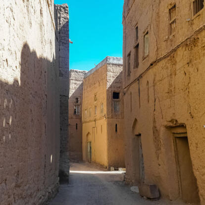 A Découvrir au Sultanat d'Oman - Nizwa