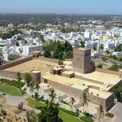 A Découvrir au Sultanat d'Oman - Sohar