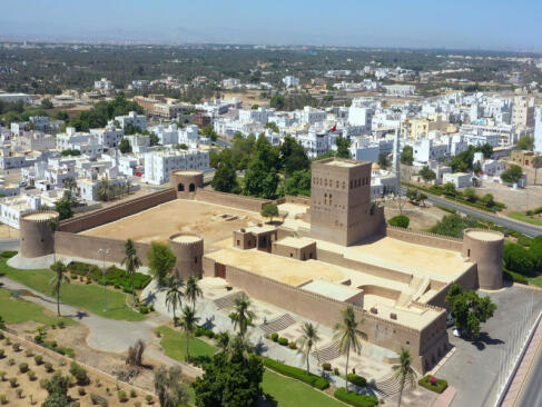 A Découvrir au Sultanat d'Oman - Sohar