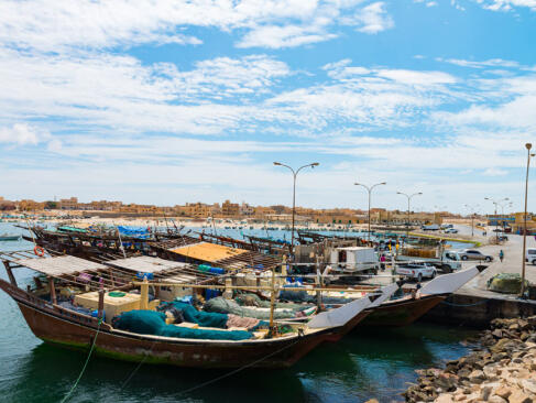 A Découvrir au Sultanat d'Oman - Sohar