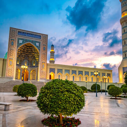 A Découvrir au Sultanat d'Oman - Sohar