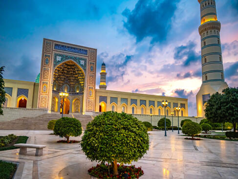 A Découvrir au Sultanat d'Oman - Sohar