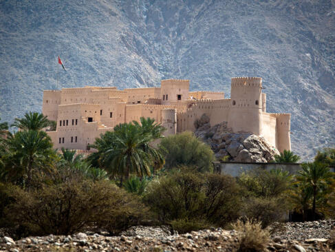 A Découvrir au Sultanat d'Oman - Sohar