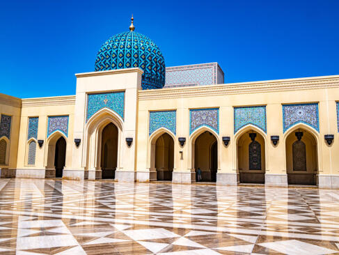 A Découvrir au Sultanat d'Oman - Sohar