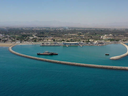 A Découvrir au Sultanat d'Oman - Sohar