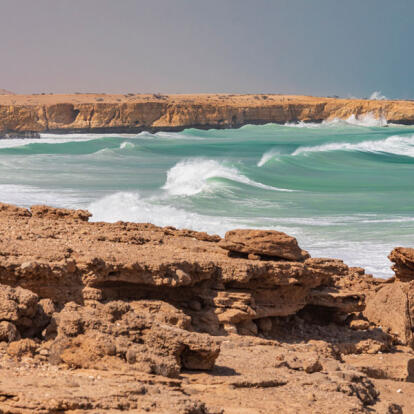 A Découvrir au Sultanat d'Oman - Sohar