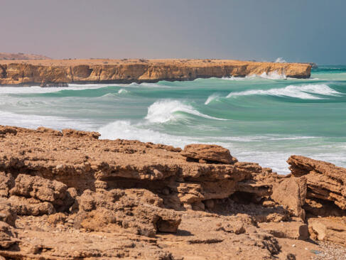 A Découvrir au Sultanat d'Oman - Sohar