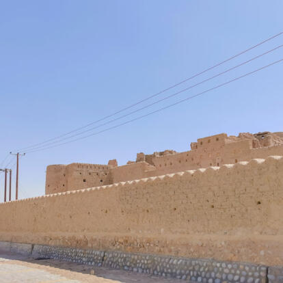 A Découvrir au Sultanat d'Oman - Ibri et la région d'Al Dhahirah