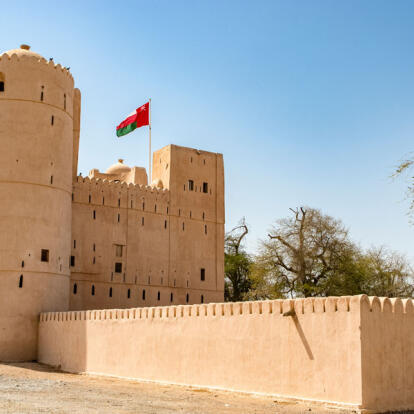 A Découvrir au Sultanat d'Oman - Ibri et la région d'Al Dhahirah