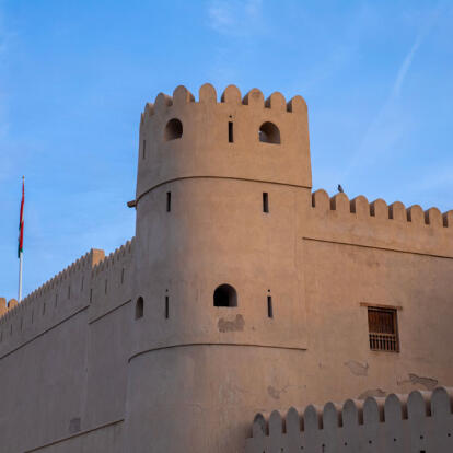 A Découvrir au Sultanat d'Oman - Ibri et la région d'Al Dhahirah