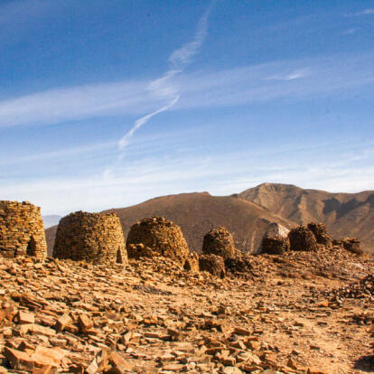 A Découvrir au Sultanat d'Oman - Ibri et la région d'Al Dhahirah