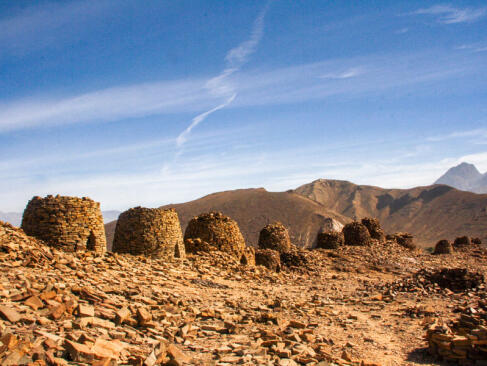 A Découvrir au Sultanat d'Oman - Ibri et la région d'Al Dhahirah