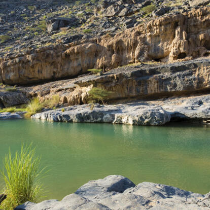 A Découvrir au Sultanat d'Oman - Ibri et la région d'Al Dhahirah