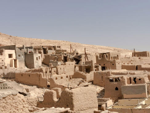 A Découvrir au Sultanat d'Oman - Ibri et la région d'Al Dhahirah