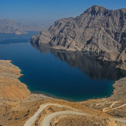 A Découvrir au Sultanat d'Oman - Khasab et Musandam