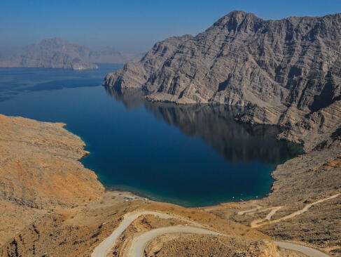 A Découvrir au Sultanat d'Oman - Khasab et Musandam