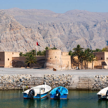 A Découvrir au Sultanat d'Oman - Khasab et Musandam