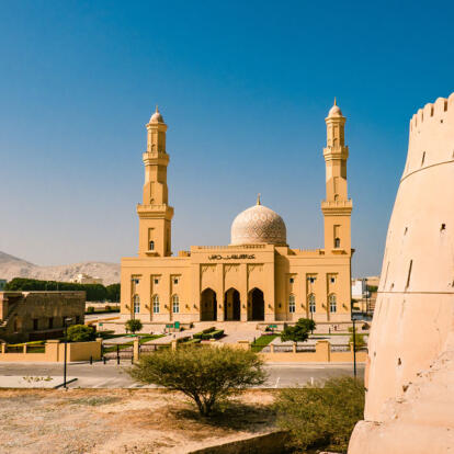 A Découvrir au Sultanat d'Oman - Khasab et Musandam