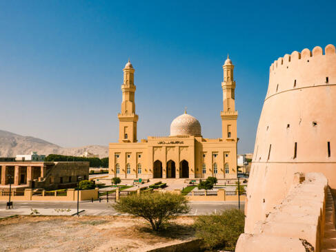 A Découvrir au Sultanat d'Oman - Khasab et Musandam