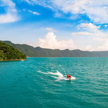 A Découvrir au El Salvador - Le Lac de Coatepeque