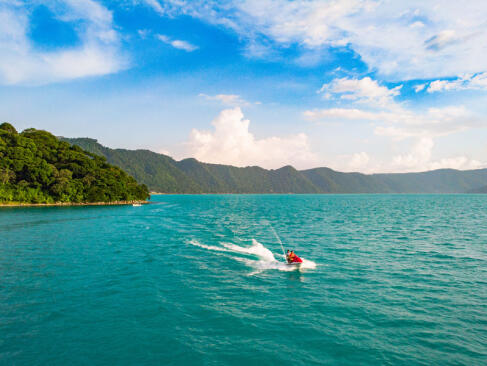 A Découvrir au El Salvador - Le Lac de Coatepeque