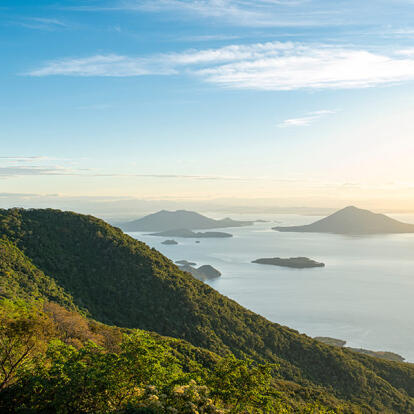A Découvrir au Salvador - Le Golfe de Fonseca