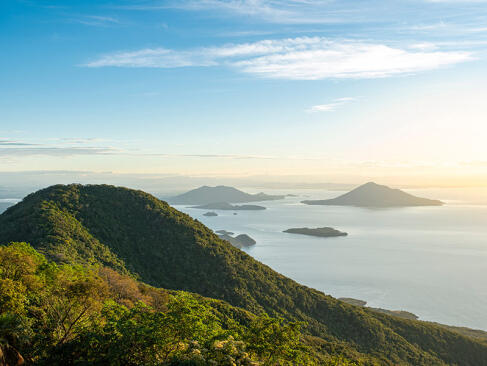A Découvrir au Salvador - Le Golfe de Fonseca
