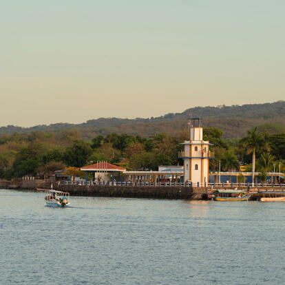 A Découvrir au Salvador - Le Golfe de Fonseca