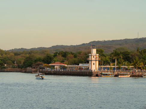 A Découvrir au Salvador - Le Golfe de Fonseca