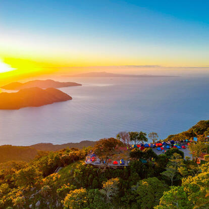A Découvrir au Salvador - Le Golfe de Fonseca